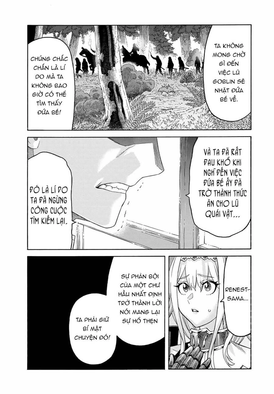 Hiền Nhân Tái Sinh Bị Bỏ Rơi-Tạo Ra Đế Quốc Quỷ Vĩ Đại Mạnh Nhất Trong Khu Rừng Quỷ Chapter 56 - 11