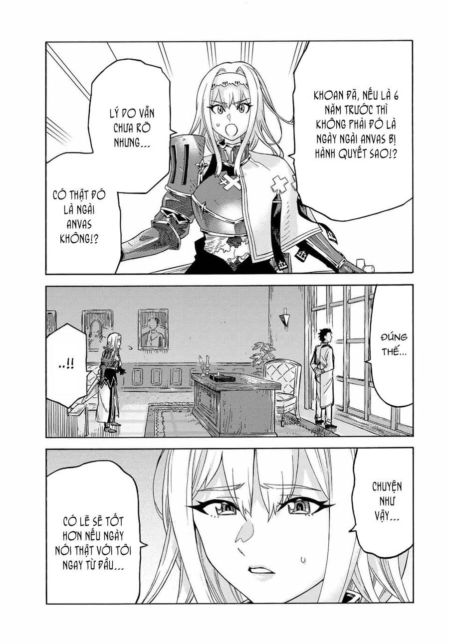 Hiền Nhân Tái Sinh Bị Bỏ Rơi-Tạo Ra Đế Quốc Quỷ Vĩ Đại Mạnh Nhất Trong Khu Rừng Quỷ Chapter 56 - 13