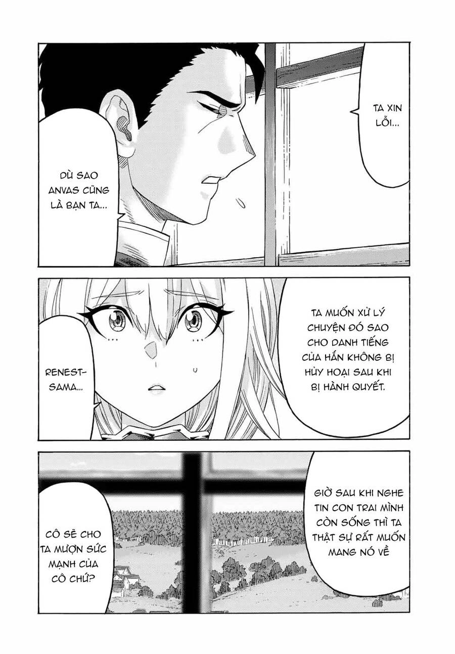 Hiền Nhân Tái Sinh Bị Bỏ Rơi-Tạo Ra Đế Quốc Quỷ Vĩ Đại Mạnh Nhất Trong Khu Rừng Quỷ Chapter 56 - 14