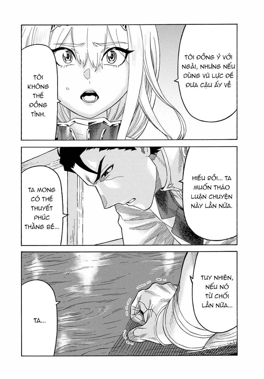 Hiền Nhân Tái Sinh Bị Bỏ Rơi-Tạo Ra Đế Quốc Quỷ Vĩ Đại Mạnh Nhất Trong Khu Rừng Quỷ Chapter 56 - 16