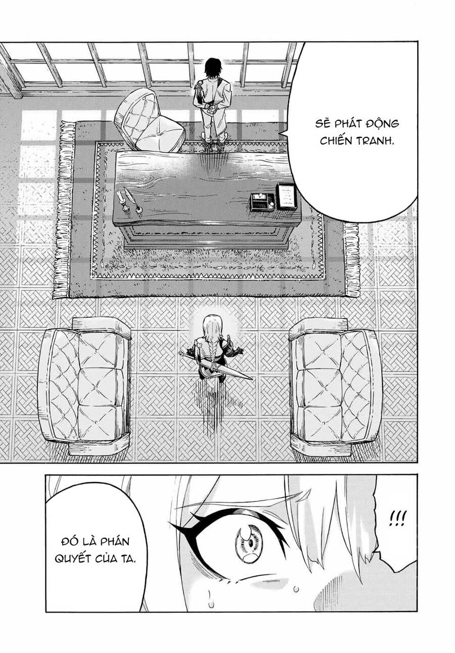 Hiền Nhân Tái Sinh Bị Bỏ Rơi-Tạo Ra Đế Quốc Quỷ Vĩ Đại Mạnh Nhất Trong Khu Rừng Quỷ Chapter 56 - 17