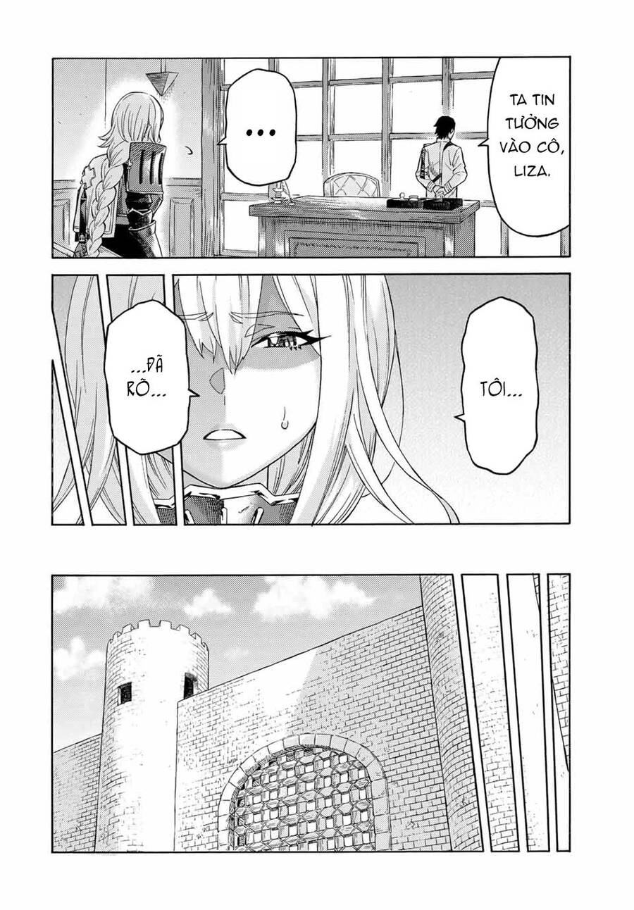 Hiền Nhân Tái Sinh Bị Bỏ Rơi-Tạo Ra Đế Quốc Quỷ Vĩ Đại Mạnh Nhất Trong Khu Rừng Quỷ Chapter 56 - 18