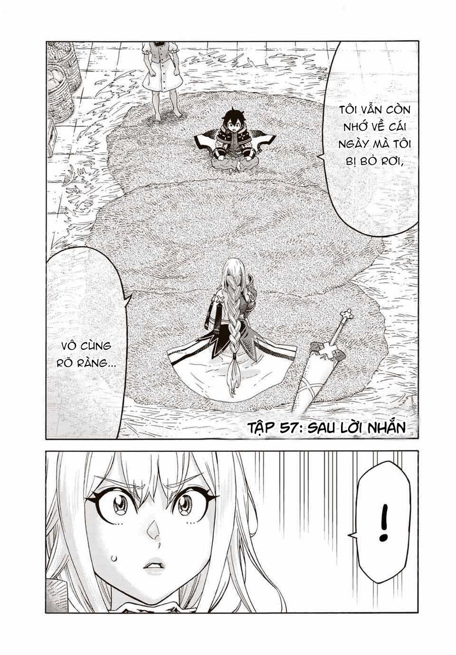 Hiền Nhân Tái Sinh Bị Bỏ Rơi-Tạo Ra Đế Quốc Quỷ Vĩ Đại Mạnh Nhất Trong Khu Rừng Quỷ Chapter 57 - 3