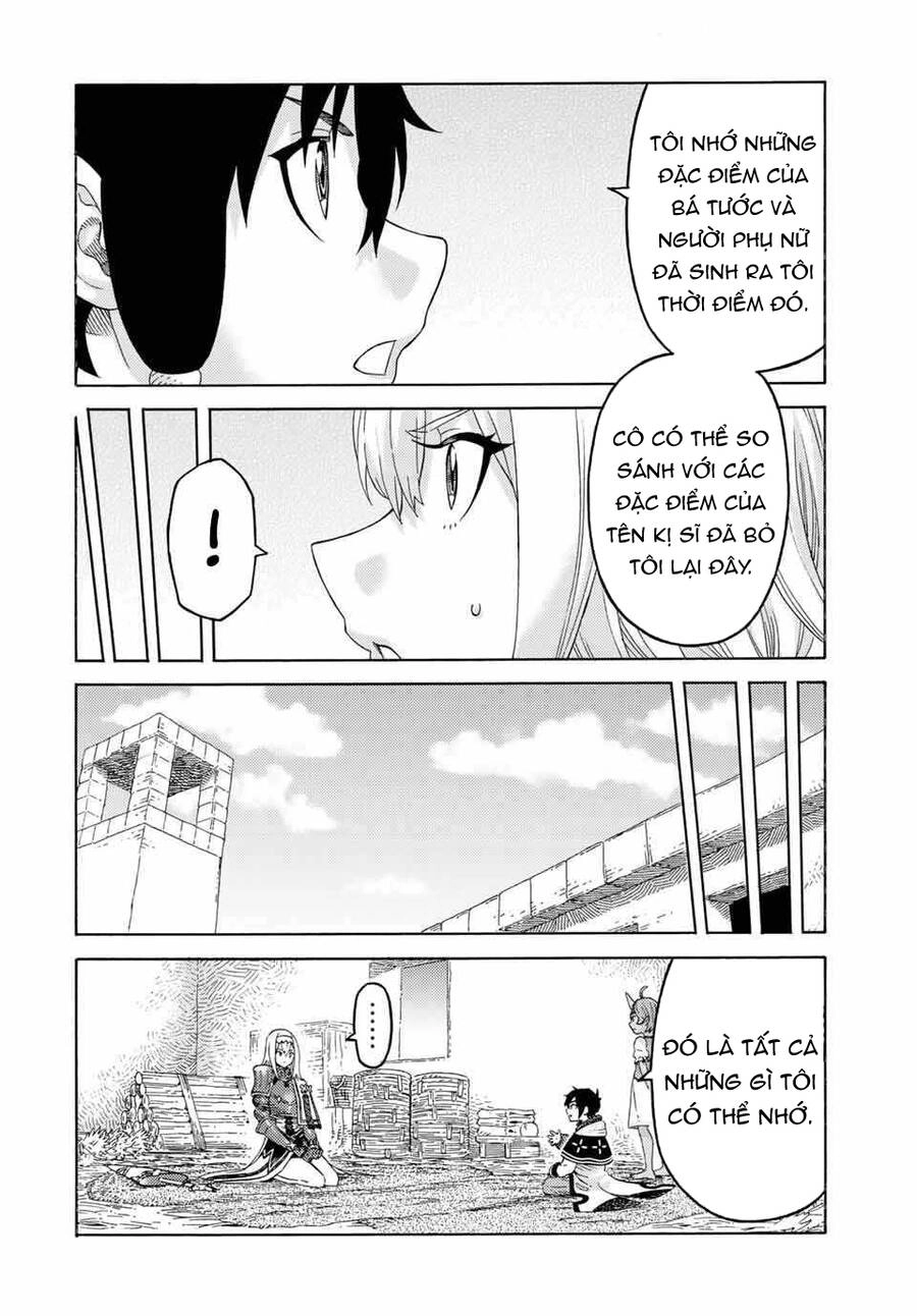 Hiền Nhân Tái Sinh Bị Bỏ Rơi-Tạo Ra Đế Quốc Quỷ Vĩ Đại Mạnh Nhất Trong Khu Rừng Quỷ Chapter 57 - 6