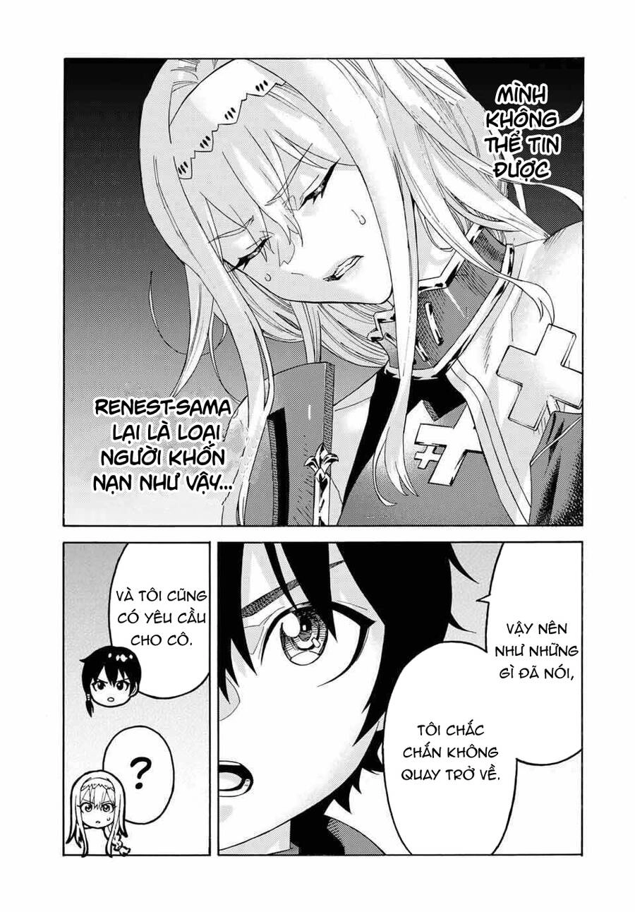 Hiền Nhân Tái Sinh Bị Bỏ Rơi-Tạo Ra Đế Quốc Quỷ Vĩ Đại Mạnh Nhất Trong Khu Rừng Quỷ Chapter 57 - 11