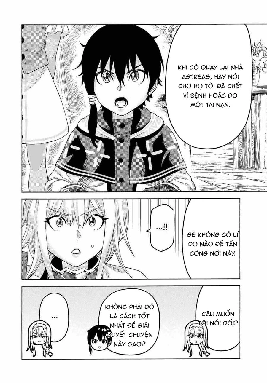 Hiền Nhân Tái Sinh Bị Bỏ Rơi-Tạo Ra Đế Quốc Quỷ Vĩ Đại Mạnh Nhất Trong Khu Rừng Quỷ Chapter 57 - 12