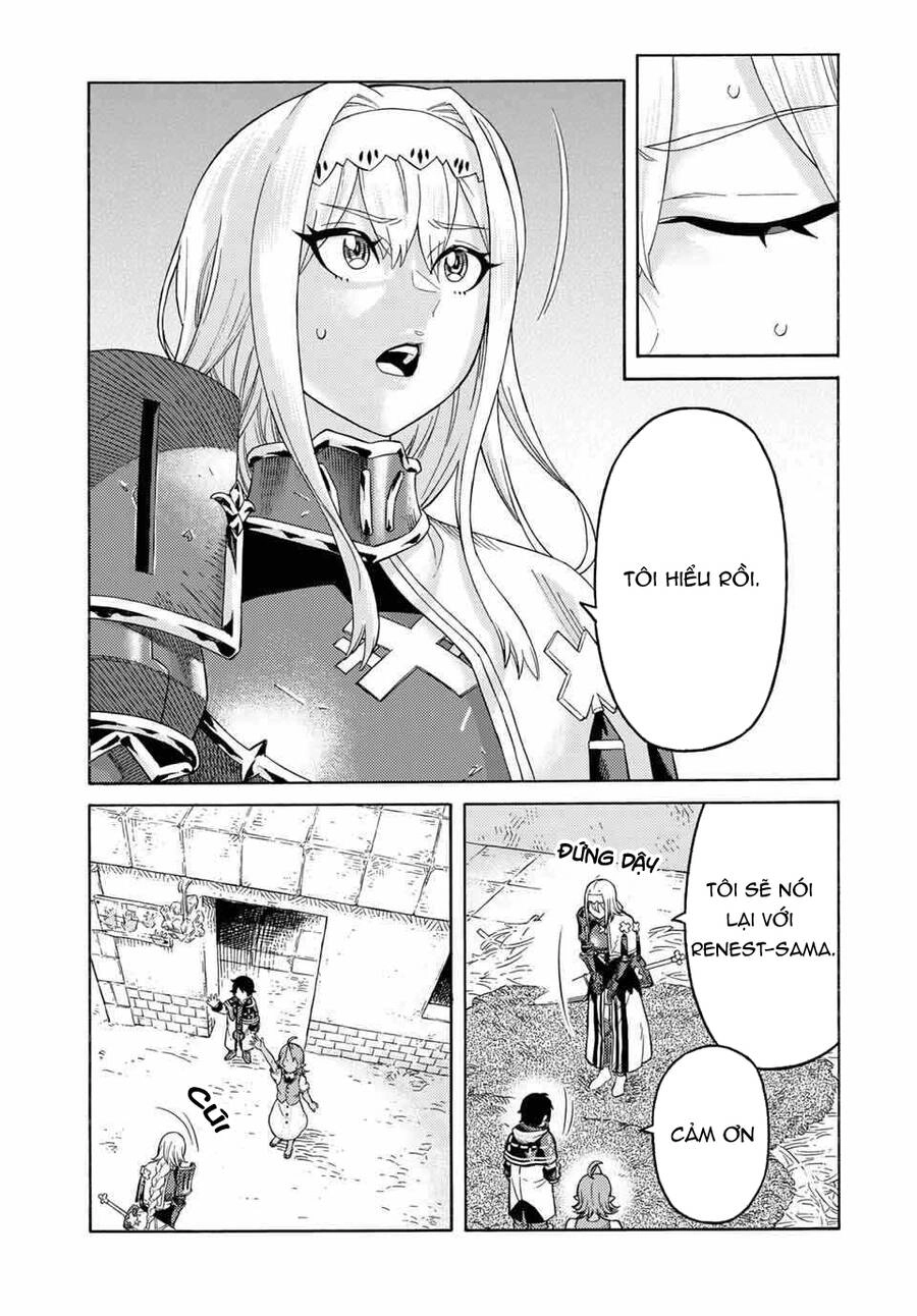 Hiền Nhân Tái Sinh Bị Bỏ Rơi-Tạo Ra Đế Quốc Quỷ Vĩ Đại Mạnh Nhất Trong Khu Rừng Quỷ Chapter 57 - 13