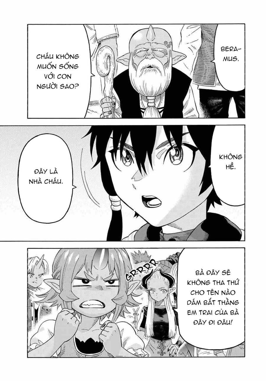 Hiền Nhân Tái Sinh Bị Bỏ Rơi-Tạo Ra Đế Quốc Quỷ Vĩ Đại Mạnh Nhất Trong Khu Rừng Quỷ Chapter 57 - 17