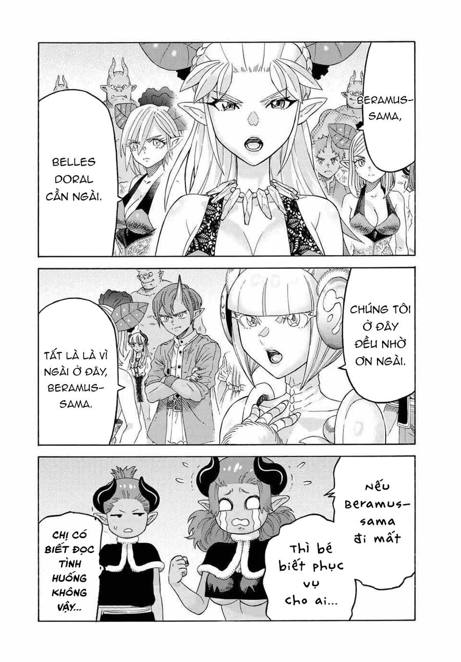 Hiền Nhân Tái Sinh Bị Bỏ Rơi-Tạo Ra Đế Quốc Quỷ Vĩ Đại Mạnh Nhất Trong Khu Rừng Quỷ Chapter 57 - 18