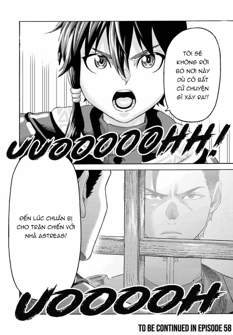 Hiền Nhân Tái Sinh Bị Bỏ Rơi-Tạo Ra Đế Quốc Quỷ Vĩ Đại Mạnh Nhất Trong Khu Rừng Quỷ Chapter 57 - 20