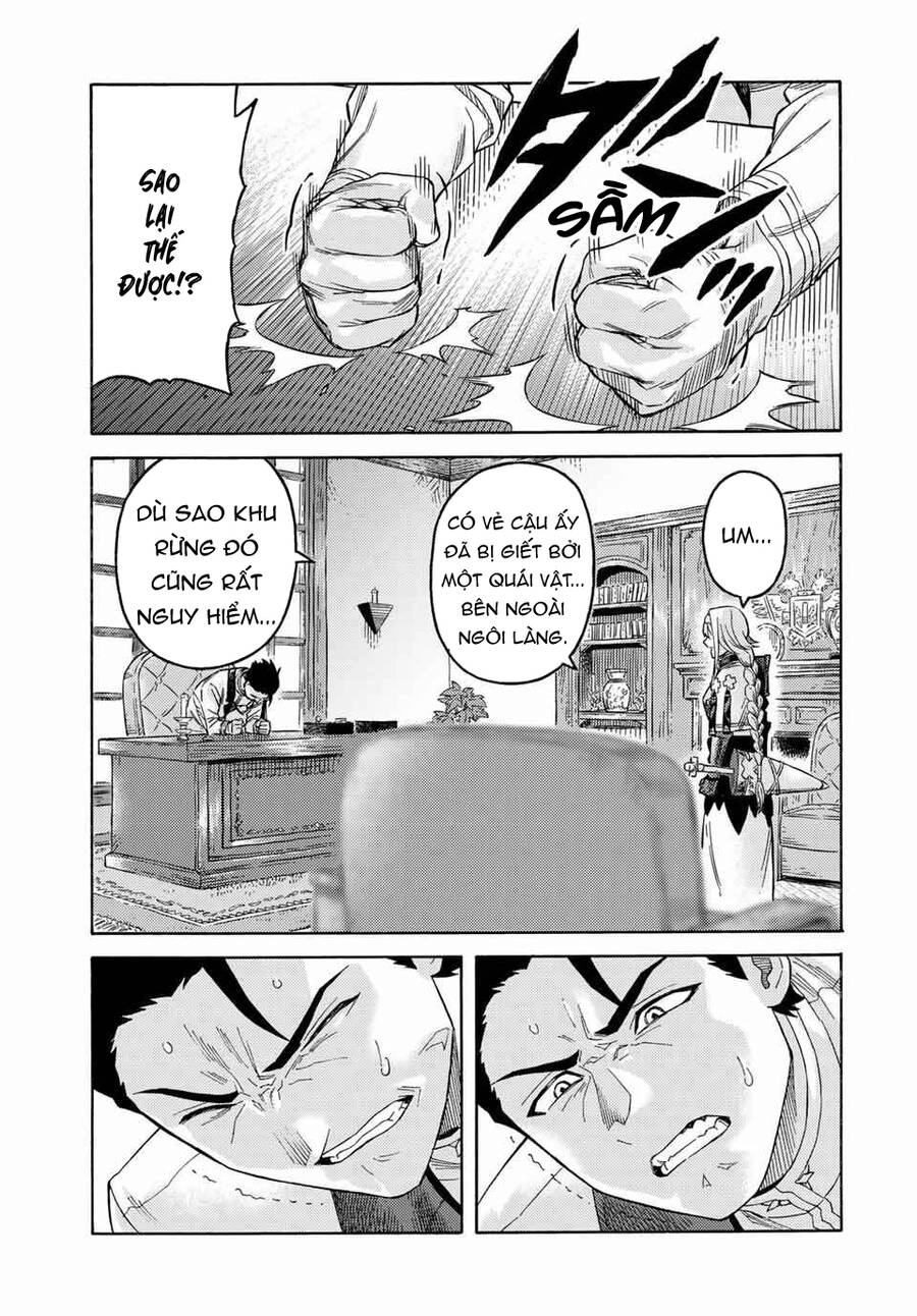 Hiền Nhân Tái Sinh Bị Bỏ Rơi-Tạo Ra Đế Quốc Quỷ Vĩ Đại Mạnh Nhất Trong Khu Rừng Quỷ Chapter 58 - 11