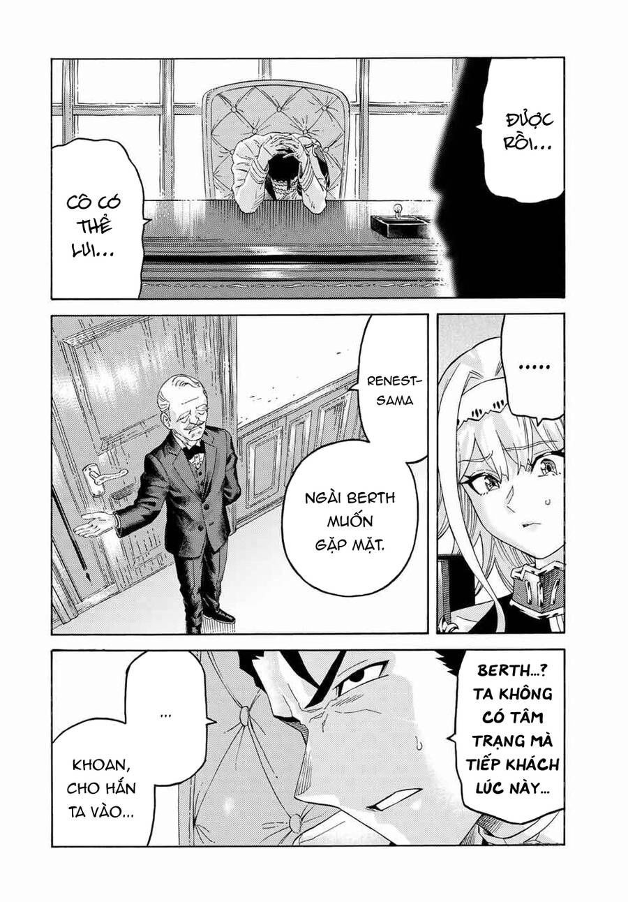 Hiền Nhân Tái Sinh Bị Bỏ Rơi-Tạo Ra Đế Quốc Quỷ Vĩ Đại Mạnh Nhất Trong Khu Rừng Quỷ Chapter 58 - 12