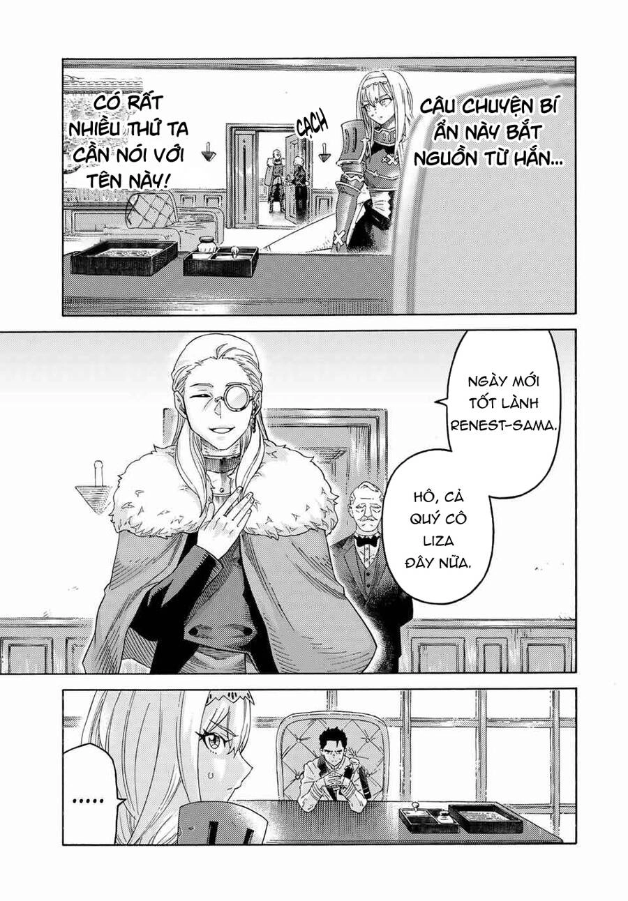 Hiền Nhân Tái Sinh Bị Bỏ Rơi-Tạo Ra Đế Quốc Quỷ Vĩ Đại Mạnh Nhất Trong Khu Rừng Quỷ Chapter 58 - 13