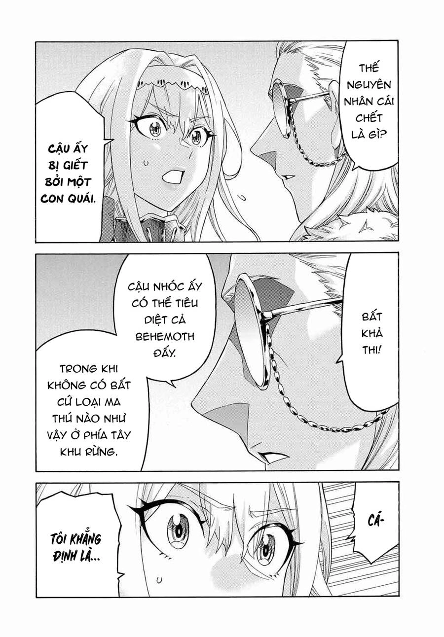 Hiền Nhân Tái Sinh Bị Bỏ Rơi-Tạo Ra Đế Quốc Quỷ Vĩ Đại Mạnh Nhất Trong Khu Rừng Quỷ Chapter 58 - 16