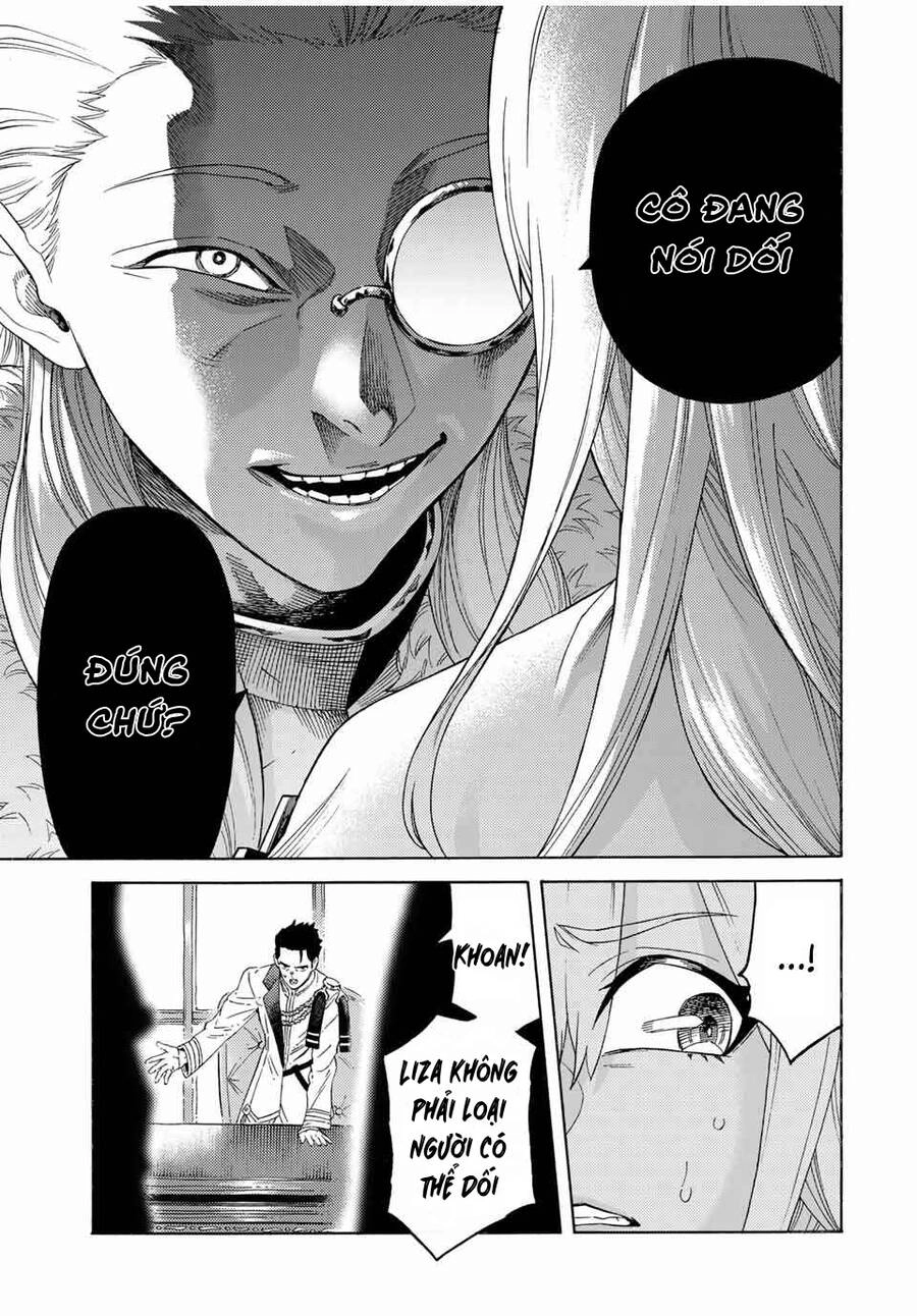 Hiền Nhân Tái Sinh Bị Bỏ Rơi-Tạo Ra Đế Quốc Quỷ Vĩ Đại Mạnh Nhất Trong Khu Rừng Quỷ Chapter 58 - 17