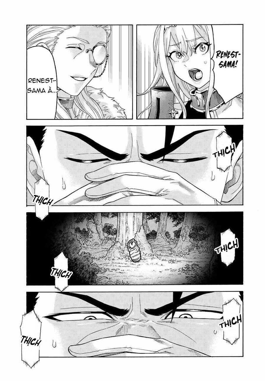 Hiền Nhân Tái Sinh Bị Bỏ Rơi-Tạo Ra Đế Quốc Quỷ Vĩ Đại Mạnh Nhất Trong Khu Rừng Quỷ Chapter 58 - 21