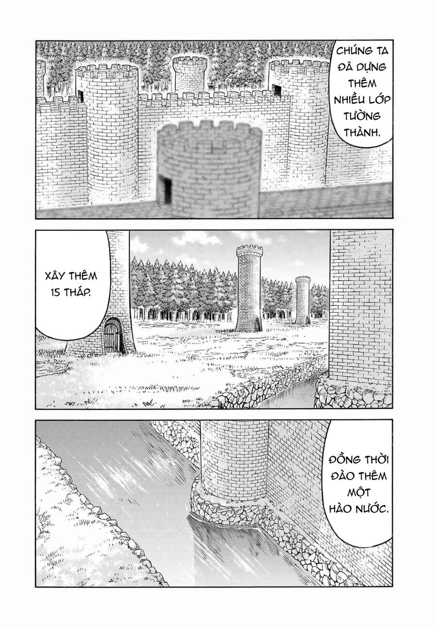 Hiền Nhân Tái Sinh Bị Bỏ Rơi-Tạo Ra Đế Quốc Quỷ Vĩ Đại Mạnh Nhất Trong Khu Rừng Quỷ Chapter 59 - 4