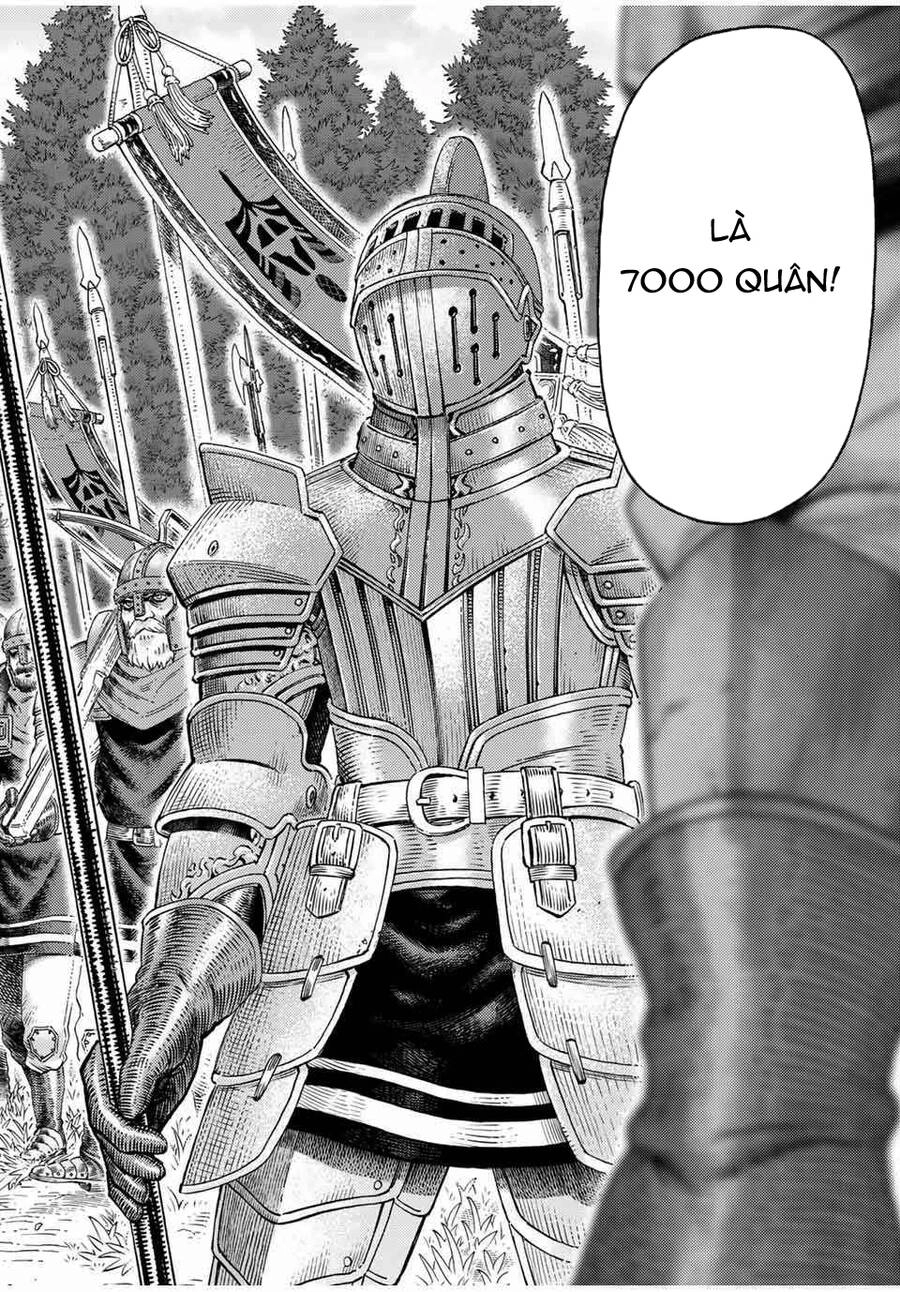 Hiền Nhân Tái Sinh Bị Bỏ Rơi-Tạo Ra Đế Quốc Quỷ Vĩ Đại Mạnh Nhất Trong Khu Rừng Quỷ Chapter 59 - 10