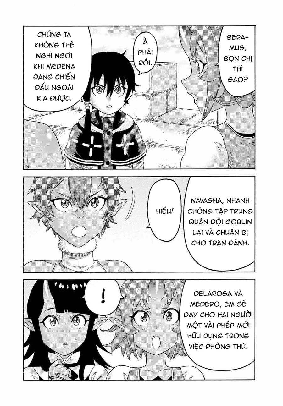 Hiền Nhân Tái Sinh Bị Bỏ Rơi-Tạo Ra Đế Quốc Quỷ Vĩ Đại Mạnh Nhất Trong Khu Rừng Quỷ Chapter 59 - 14