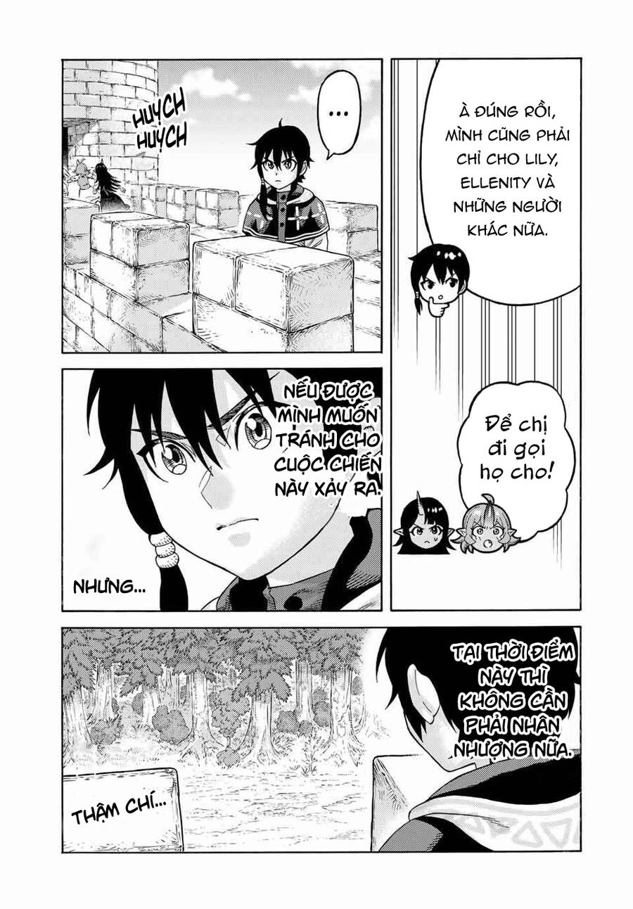 Hiền Nhân Tái Sinh Bị Bỏ Rơi-Tạo Ra Đế Quốc Quỷ Vĩ Đại Mạnh Nhất Trong Khu Rừng Quỷ Chapter 59 - 15