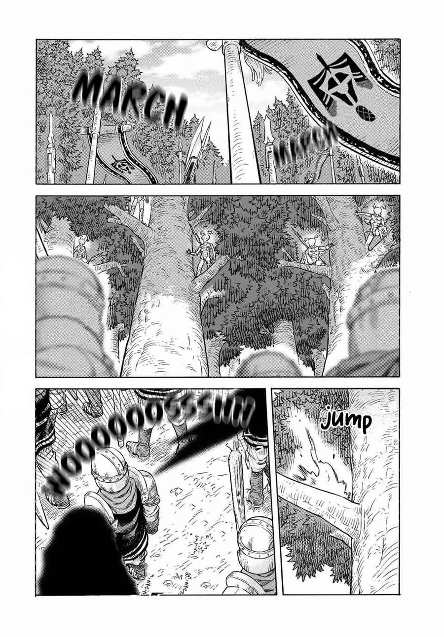 Hiền Nhân Tái Sinh Bị Bỏ Rơi-Tạo Ra Đế Quốc Quỷ Vĩ Đại Mạnh Nhất Trong Khu Rừng Quỷ Chapter 60 - 13