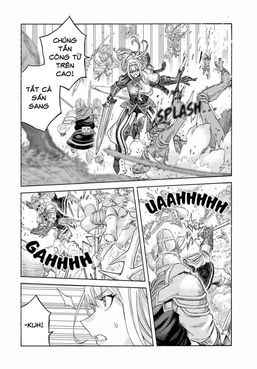 Hiền Nhân Tái Sinh Bị Bỏ Rơi-Tạo Ra Đế Quốc Quỷ Vĩ Đại Mạnh Nhất Trong Khu Rừng Quỷ Chapter 60 - 15