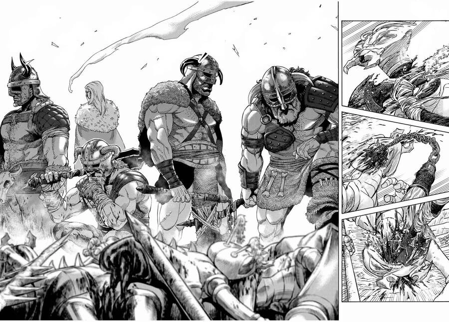 Hiền Nhân Tái Sinh Bị Bỏ Rơi-Tạo Ra Đế Quốc Quỷ Vĩ Đại Mạnh Nhất Trong Khu Rừng Quỷ Chapter 60 - 17