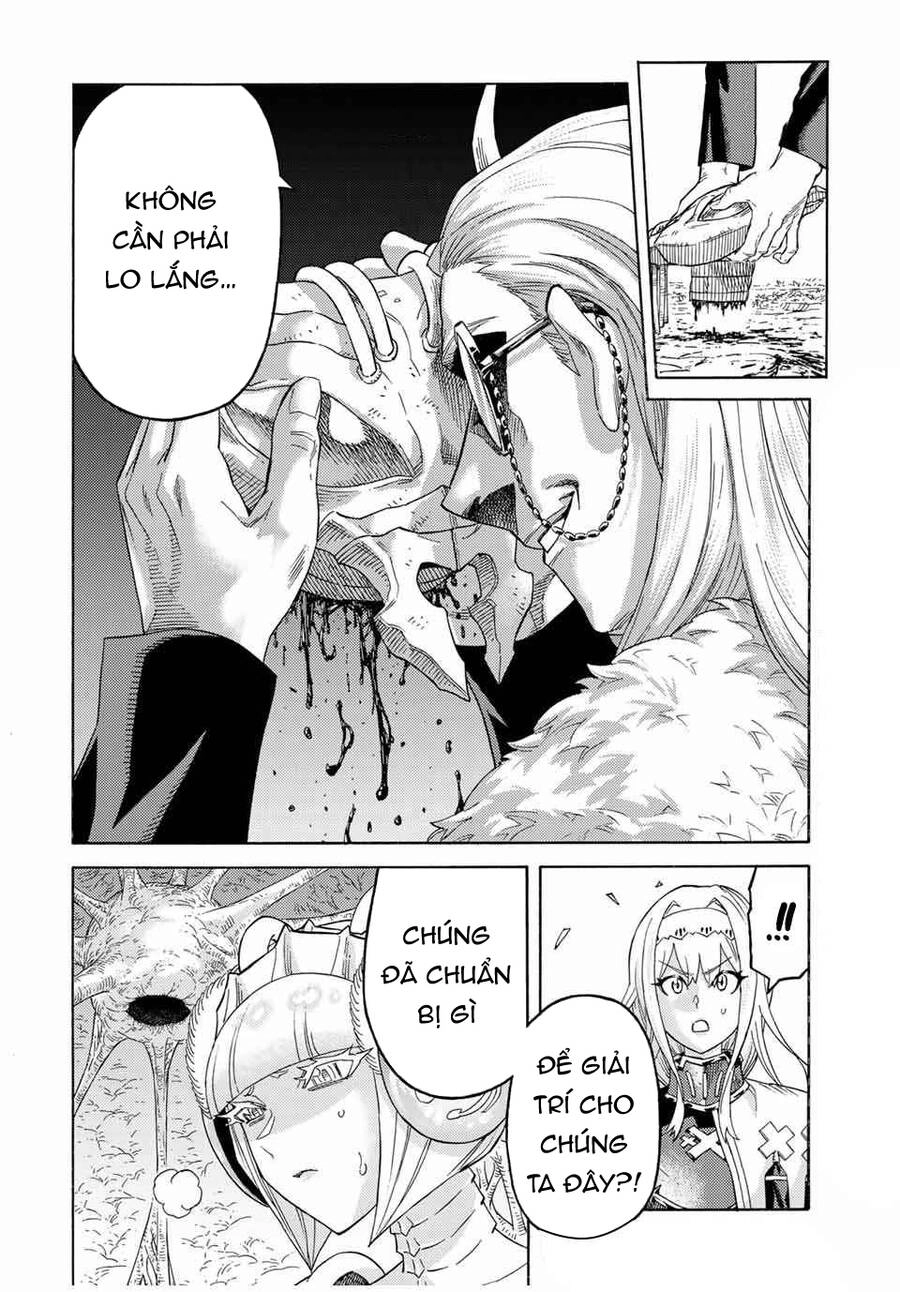 Hiền Nhân Tái Sinh Bị Bỏ Rơi-Tạo Ra Đế Quốc Quỷ Vĩ Đại Mạnh Nhất Trong Khu Rừng Quỷ Chapter 60 - 18