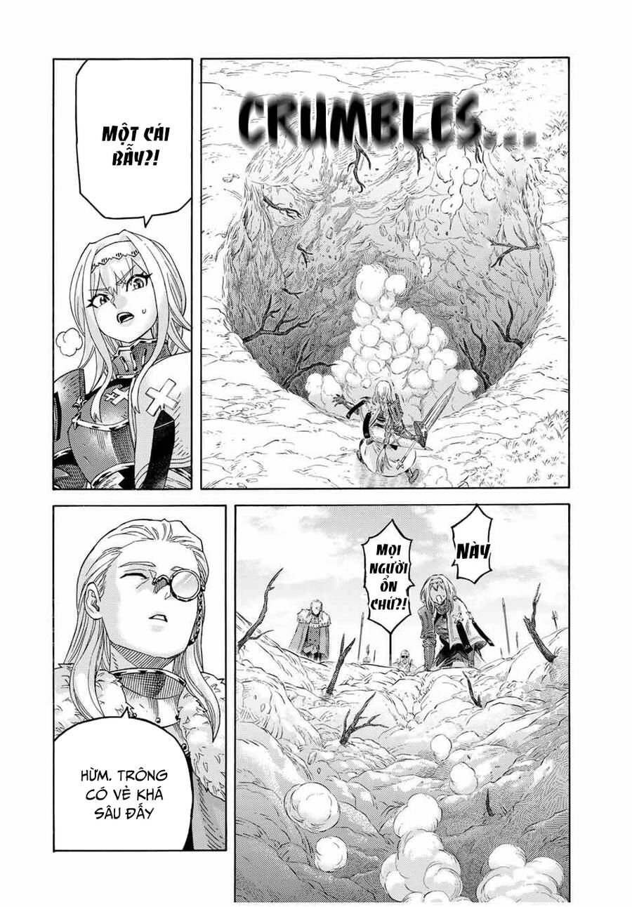 Hiền Nhân Tái Sinh Bị Bỏ Rơi-Tạo Ra Đế Quốc Quỷ Vĩ Đại Mạnh Nhất Trong Khu Rừng Quỷ Chapter 61 - 3