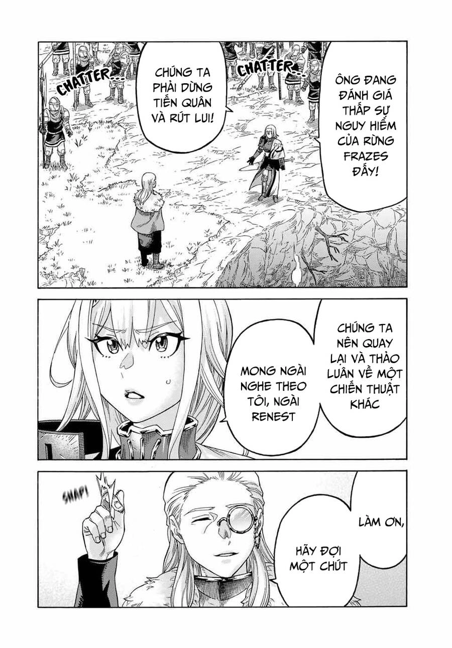 Hiền Nhân Tái Sinh Bị Bỏ Rơi-Tạo Ra Đế Quốc Quỷ Vĩ Đại Mạnh Nhất Trong Khu Rừng Quỷ Chapter 61 - 5