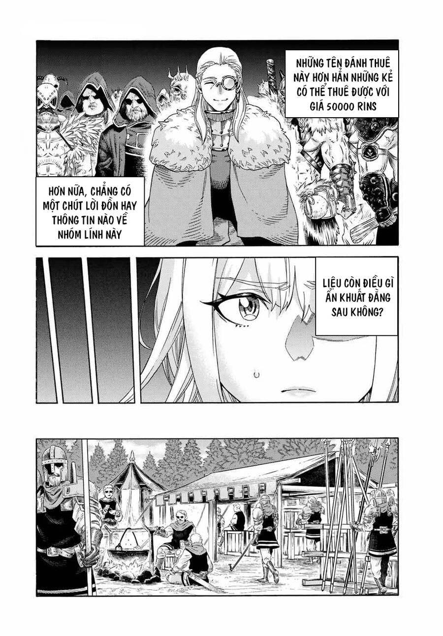 Hiền Nhân Tái Sinh Bị Bỏ Rơi-Tạo Ra Đế Quốc Quỷ Vĩ Đại Mạnh Nhất Trong Khu Rừng Quỷ Chapter 61 - 9