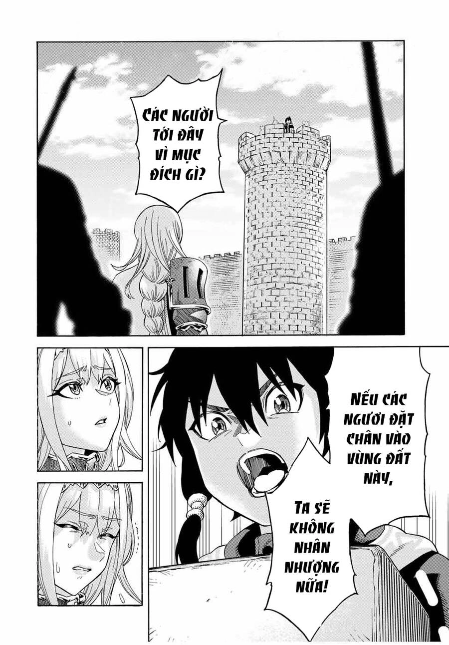 Hiền Nhân Tái Sinh Bị Bỏ Rơi-Tạo Ra Đế Quốc Quỷ Vĩ Đại Mạnh Nhất Trong Khu Rừng Quỷ Chapter 61 - 15