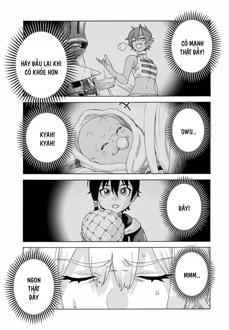 Hiền Nhân Tái Sinh Bị Bỏ Rơi-Tạo Ra Đế Quốc Quỷ Vĩ Đại Mạnh Nhất Trong Khu Rừng Quỷ Chapter 61 - 16