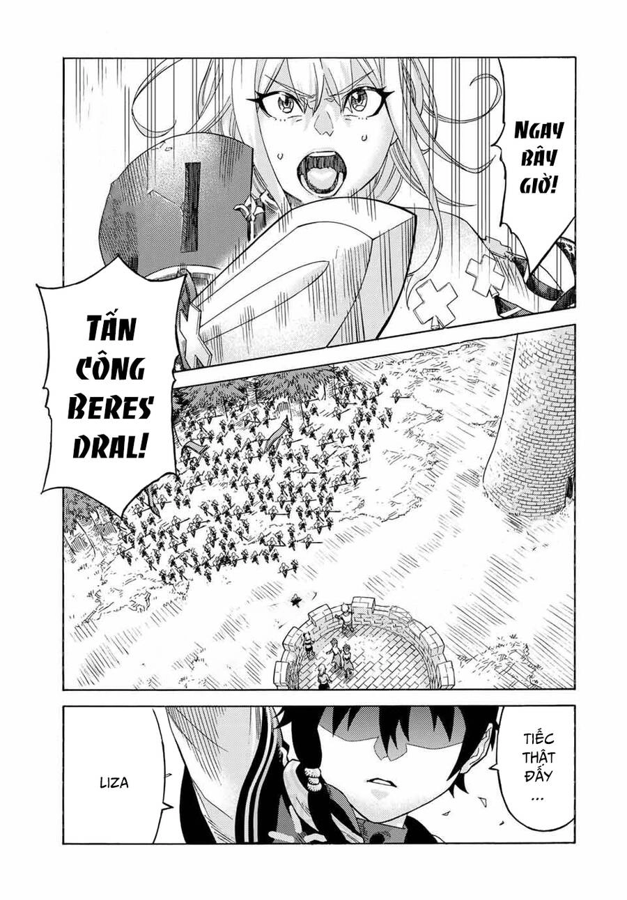 Hiền Nhân Tái Sinh Bị Bỏ Rơi-Tạo Ra Đế Quốc Quỷ Vĩ Đại Mạnh Nhất Trong Khu Rừng Quỷ Chapter 61 - 18