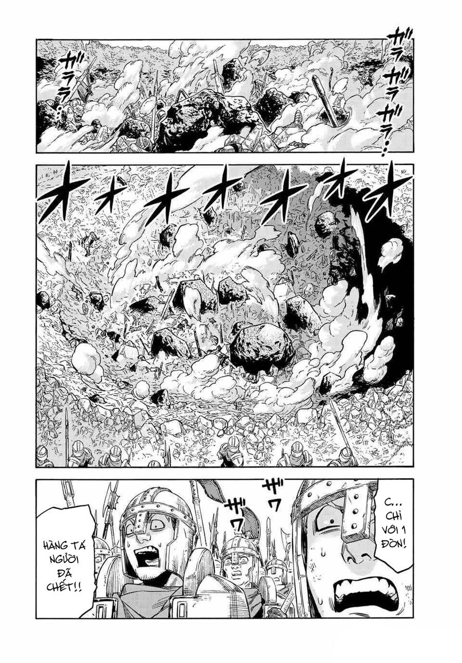 Hiền Nhân Tái Sinh Bị Bỏ Rơi-Tạo Ra Đế Quốc Quỷ Vĩ Đại Mạnh Nhất Trong Khu Rừng Quỷ Chapter 62 - 3