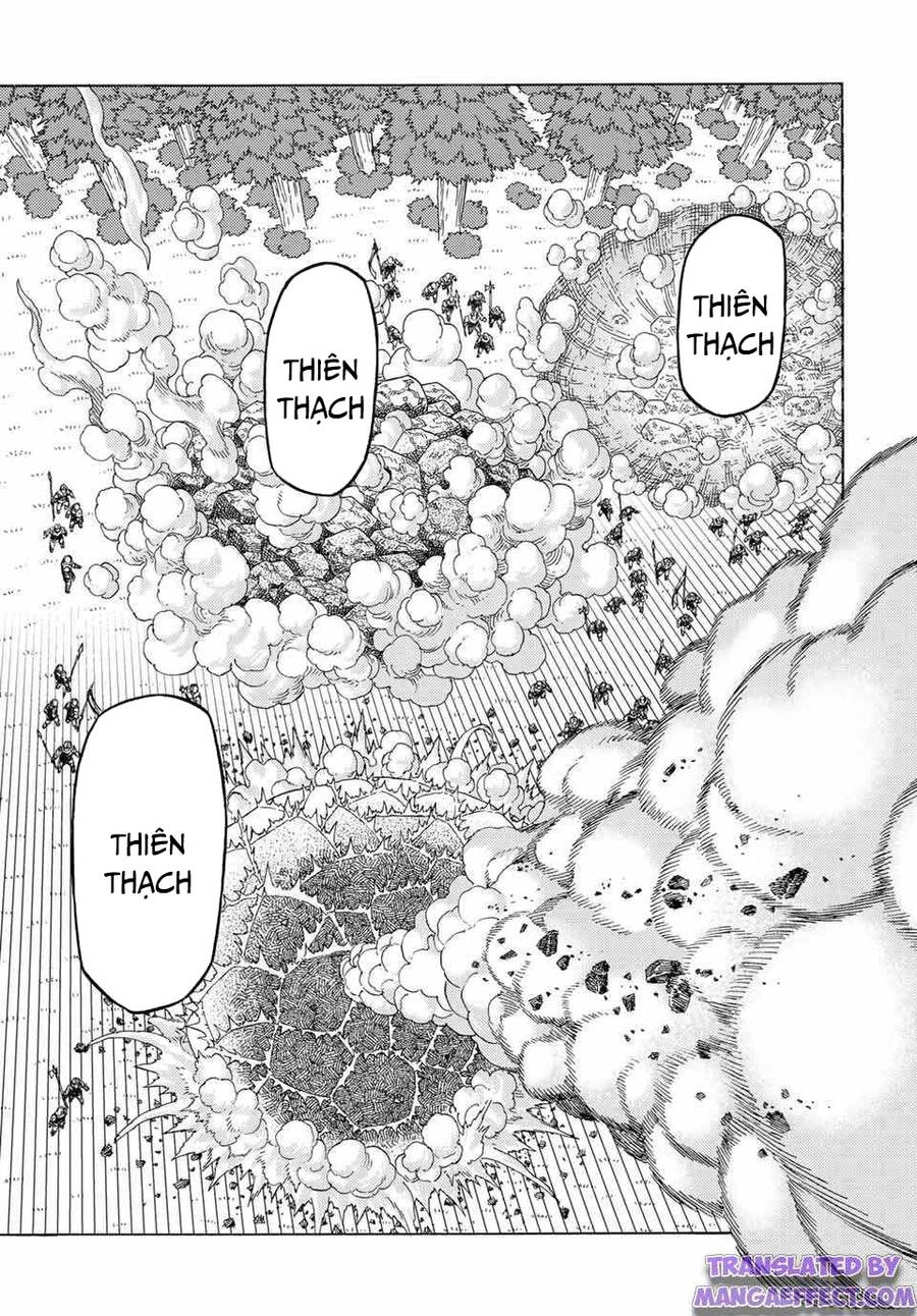 Hiền Nhân Tái Sinh Bị Bỏ Rơi-Tạo Ra Đế Quốc Quỷ Vĩ Đại Mạnh Nhất Trong Khu Rừng Quỷ Chapter 62 - 6