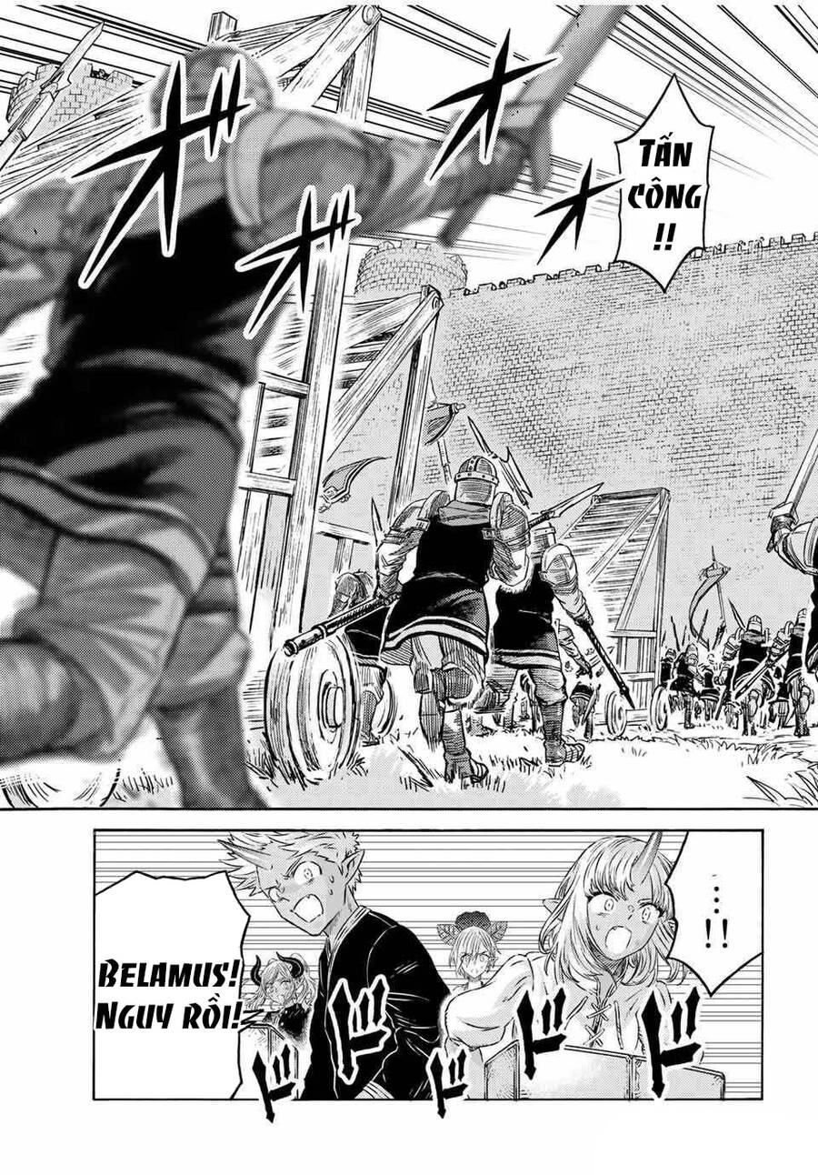 Hiền Nhân Tái Sinh Bị Bỏ Rơi-Tạo Ra Đế Quốc Quỷ Vĩ Đại Mạnh Nhất Trong Khu Rừng Quỷ Chapter 62 - 13