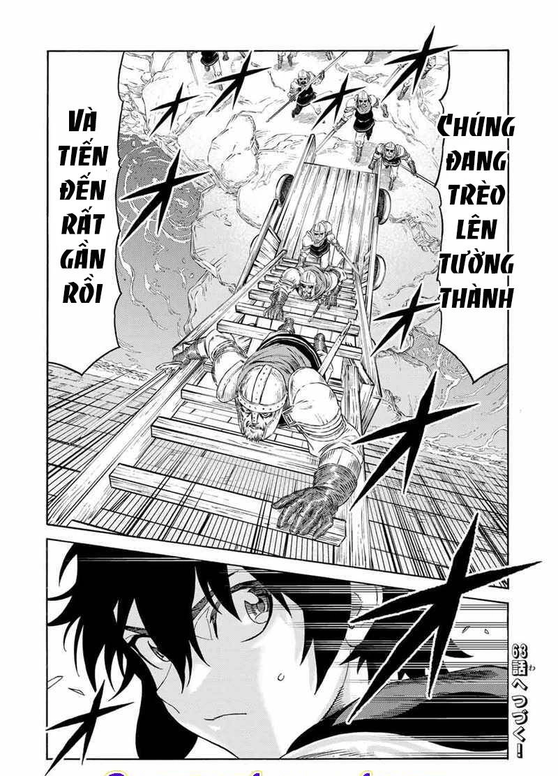 Hiền Nhân Tái Sinh Bị Bỏ Rơi-Tạo Ra Đế Quốc Quỷ Vĩ Đại Mạnh Nhất Trong Khu Rừng Quỷ Chapter 62 - 14