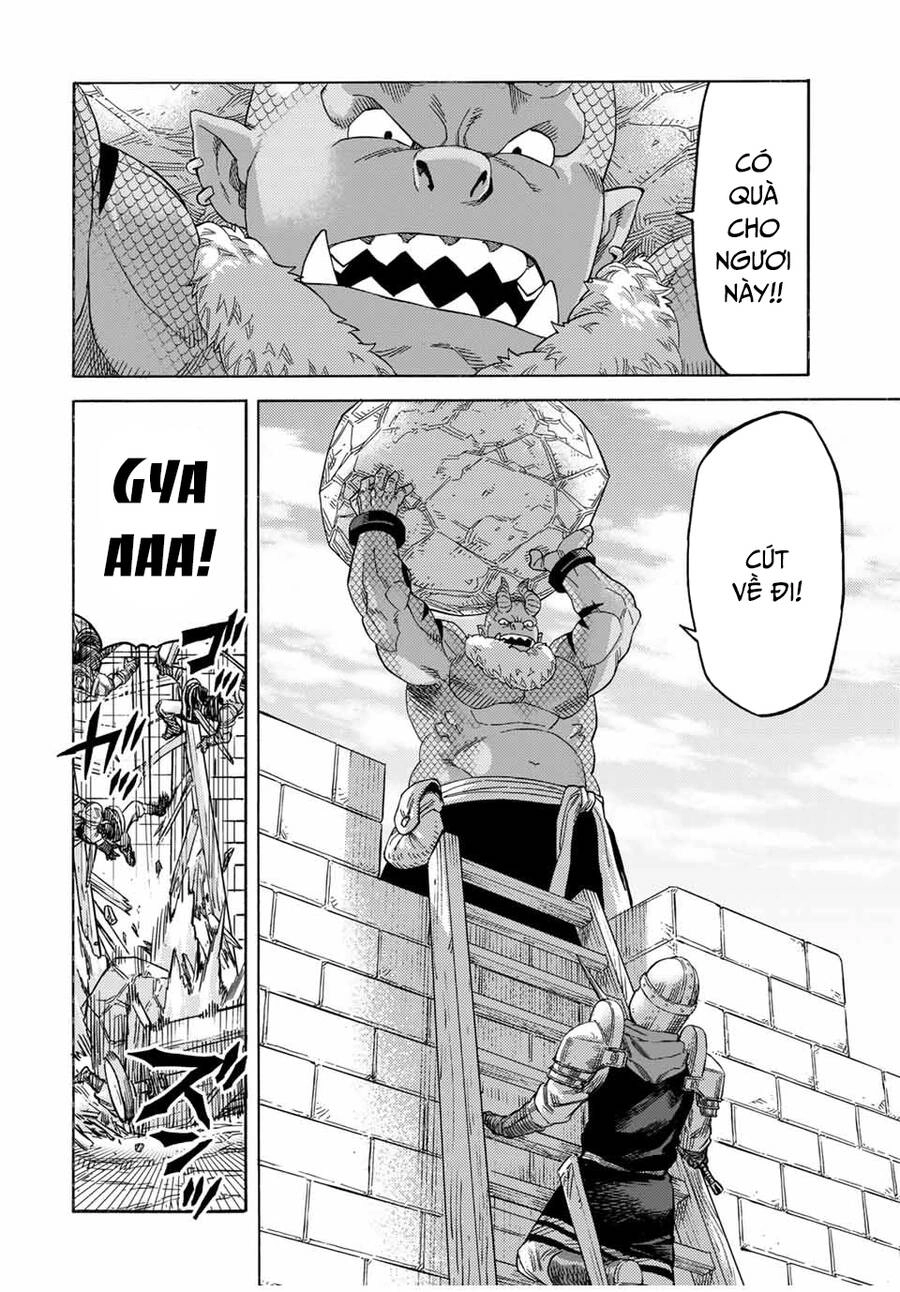 Hiền Nhân Tái Sinh Bị Bỏ Rơi-Tạo Ra Đế Quốc Quỷ Vĩ Đại Mạnh Nhất Trong Khu Rừng Quỷ Chapter 63 - 3