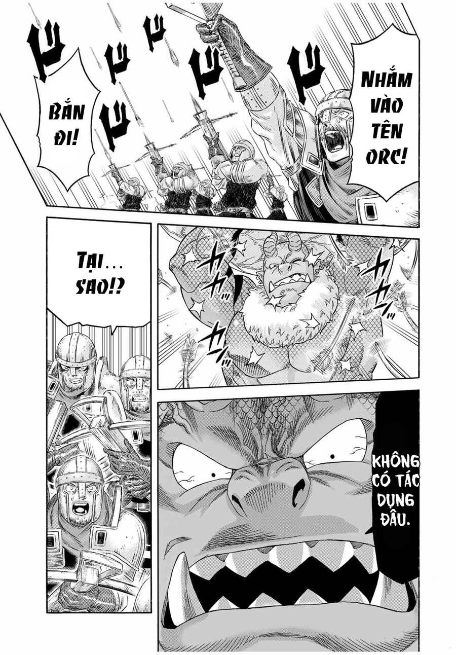 Hiền Nhân Tái Sinh Bị Bỏ Rơi-Tạo Ra Đế Quốc Quỷ Vĩ Đại Mạnh Nhất Trong Khu Rừng Quỷ Chapter 63 - 4