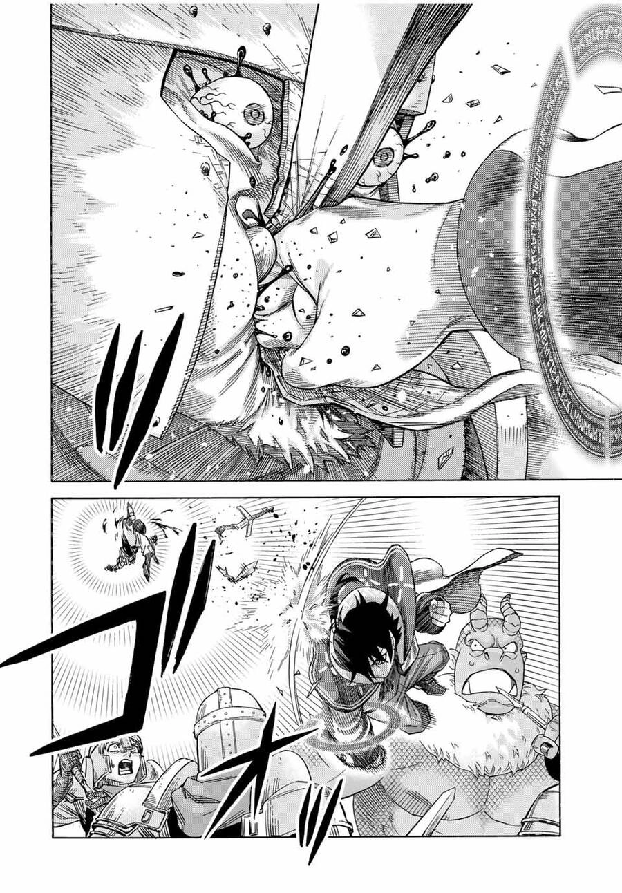 Hiền Nhân Tái Sinh Bị Bỏ Rơi-Tạo Ra Đế Quốc Quỷ Vĩ Đại Mạnh Nhất Trong Khu Rừng Quỷ Chapter 63 - 7