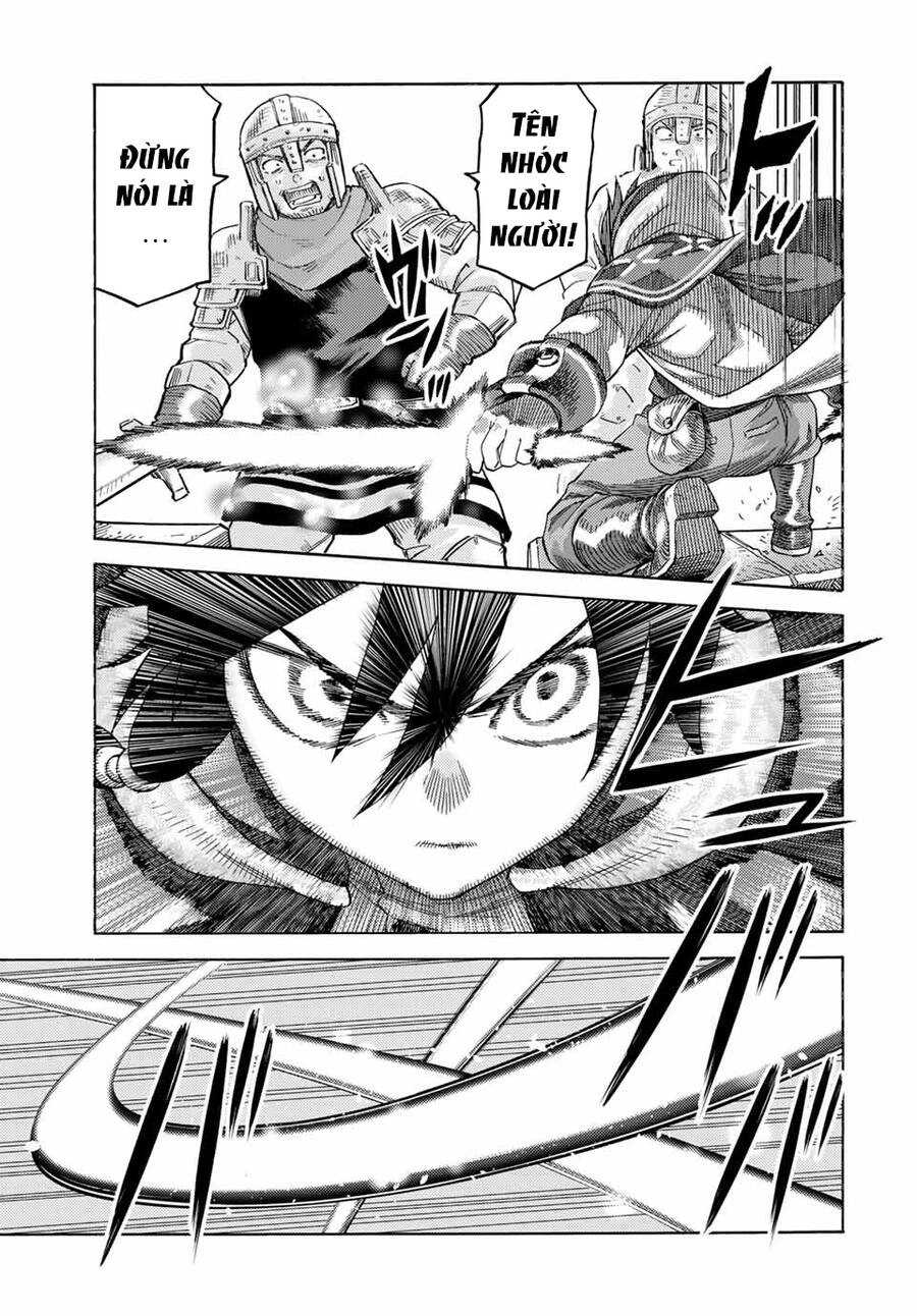 Hiền Nhân Tái Sinh Bị Bỏ Rơi-Tạo Ra Đế Quốc Quỷ Vĩ Đại Mạnh Nhất Trong Khu Rừng Quỷ Chapter 63 - 8