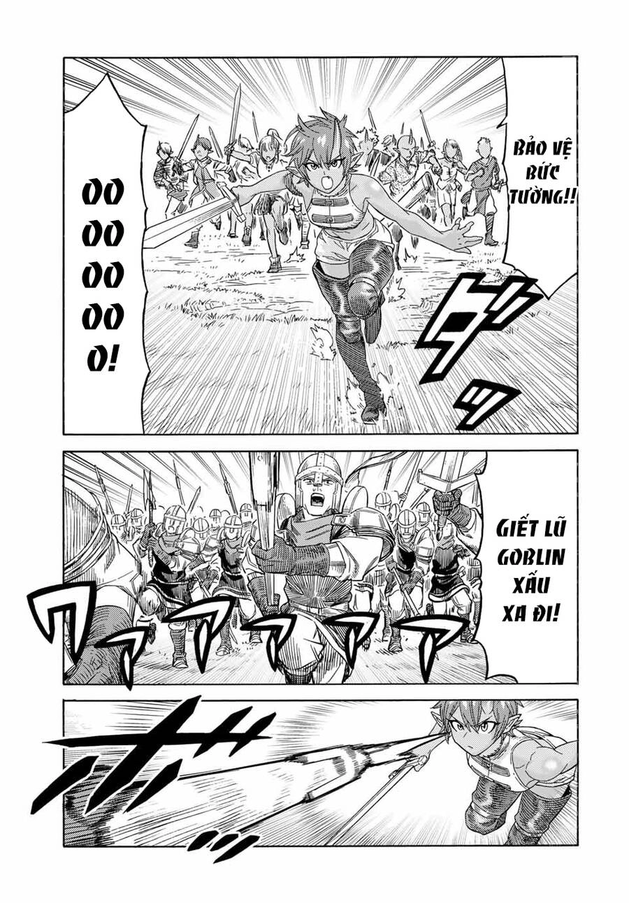 Hiền Nhân Tái Sinh Bị Bỏ Rơi-Tạo Ra Đế Quốc Quỷ Vĩ Đại Mạnh Nhất Trong Khu Rừng Quỷ Chapter 63 - 12