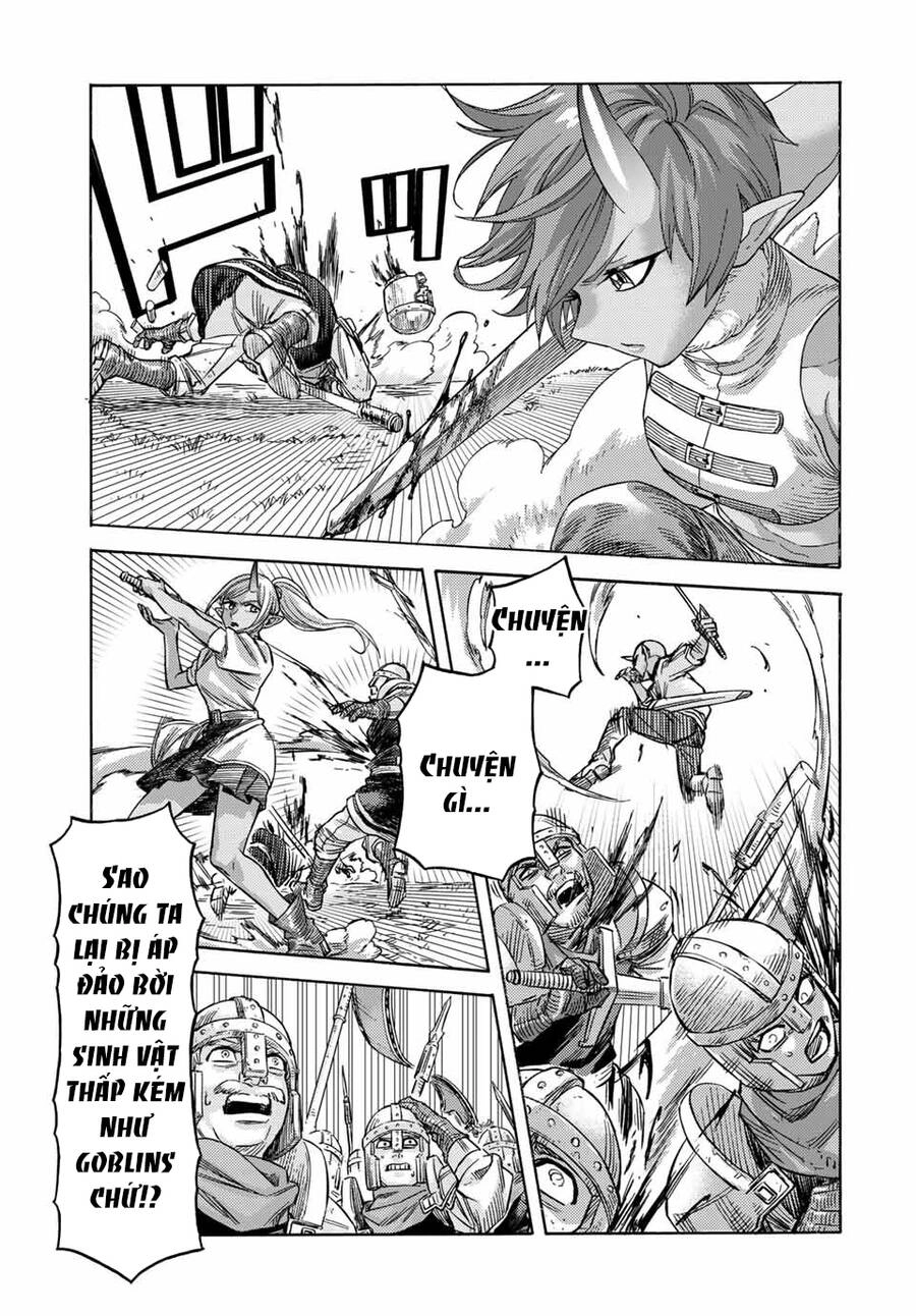 Hiền Nhân Tái Sinh Bị Bỏ Rơi-Tạo Ra Đế Quốc Quỷ Vĩ Đại Mạnh Nhất Trong Khu Rừng Quỷ Chapter 63 - 14