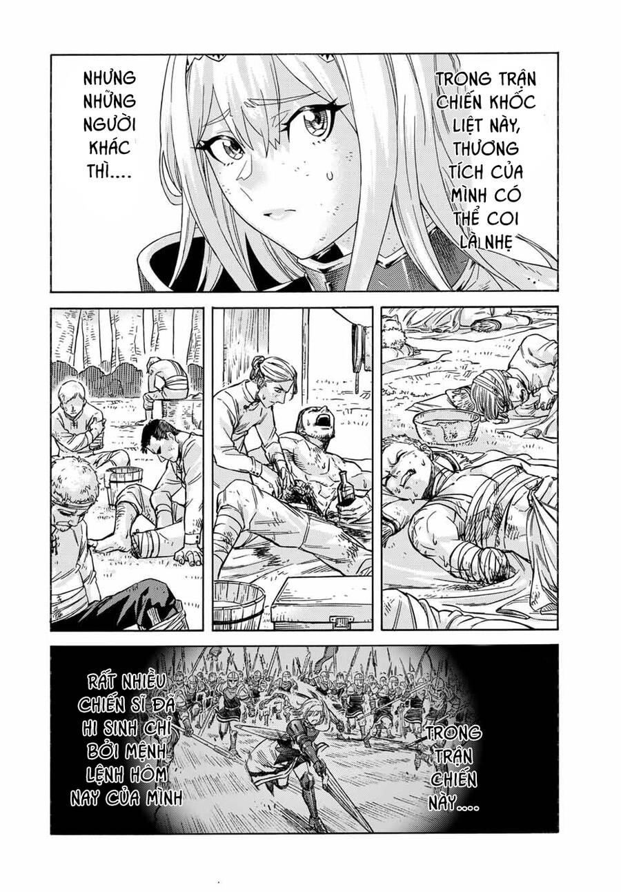 Hiền Nhân Tái Sinh Bị Bỏ Rơi-Tạo Ra Đế Quốc Quỷ Vĩ Đại Mạnh Nhất Trong Khu Rừng Quỷ Chapter 64 - 3