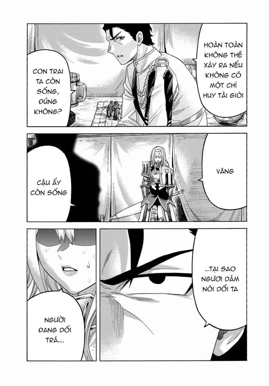 Hiền Nhân Tái Sinh Bị Bỏ Rơi-Tạo Ra Đế Quốc Quỷ Vĩ Đại Mạnh Nhất Trong Khu Rừng Quỷ Chapter 64 - 6