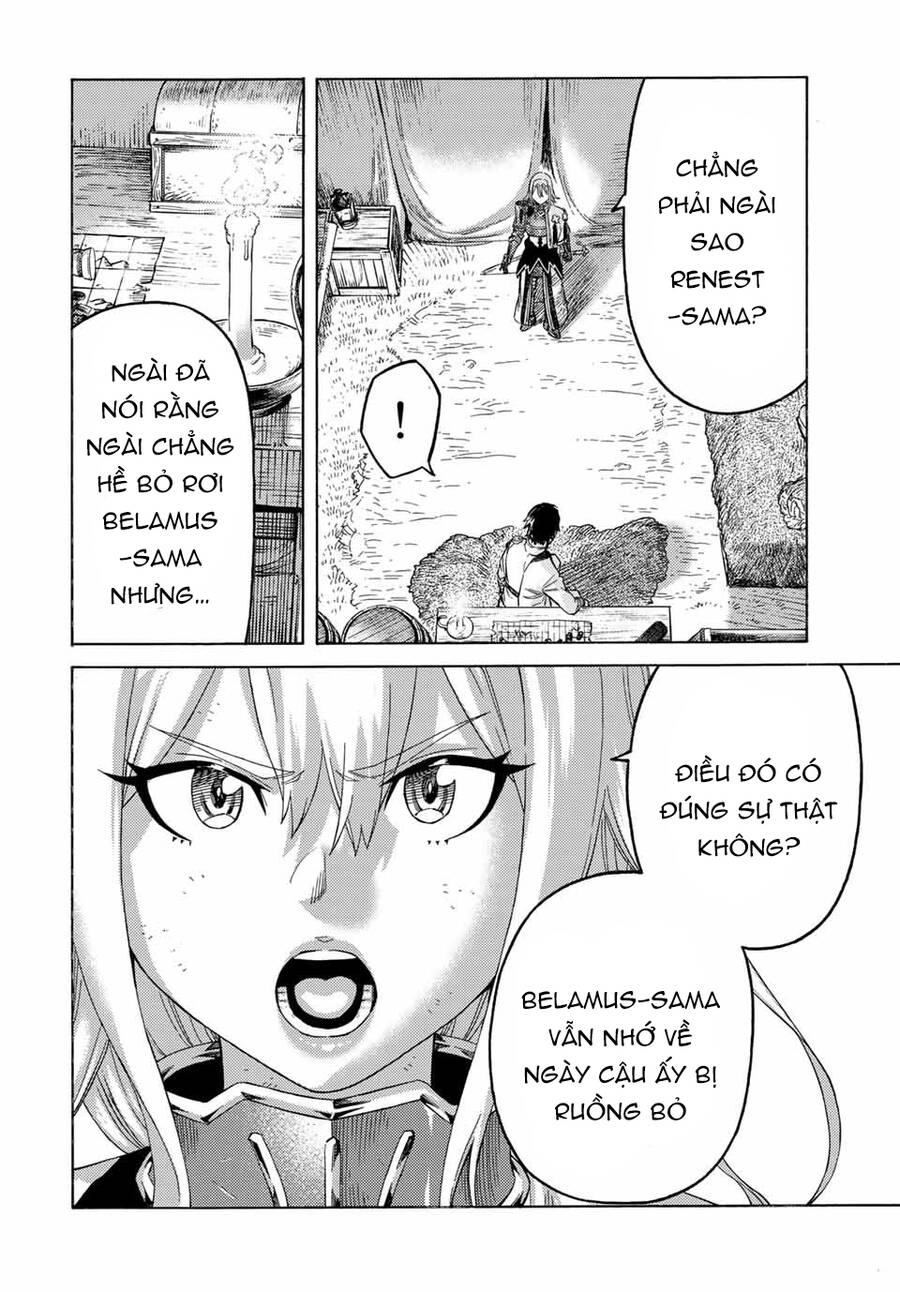 Hiền Nhân Tái Sinh Bị Bỏ Rơi-Tạo Ra Đế Quốc Quỷ Vĩ Đại Mạnh Nhất Trong Khu Rừng Quỷ Chapter 64 - 7