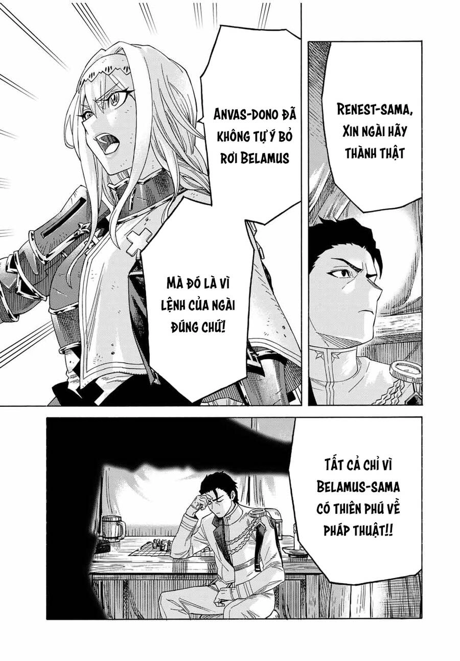 Hiền Nhân Tái Sinh Bị Bỏ Rơi-Tạo Ra Đế Quốc Quỷ Vĩ Đại Mạnh Nhất Trong Khu Rừng Quỷ Chapter 64 - 8