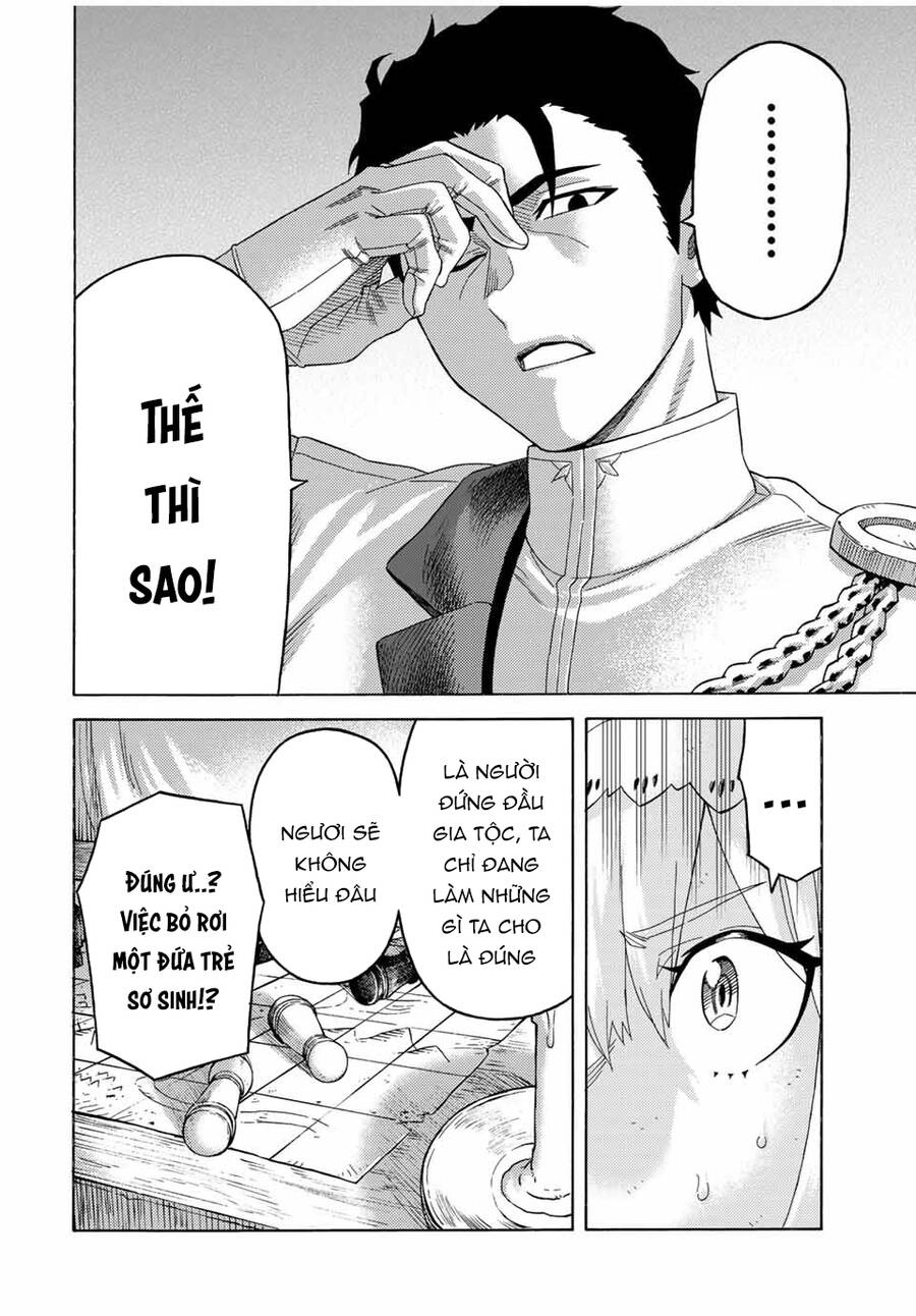 Hiền Nhân Tái Sinh Bị Bỏ Rơi-Tạo Ra Đế Quốc Quỷ Vĩ Đại Mạnh Nhất Trong Khu Rừng Quỷ Chapter 64 - 9