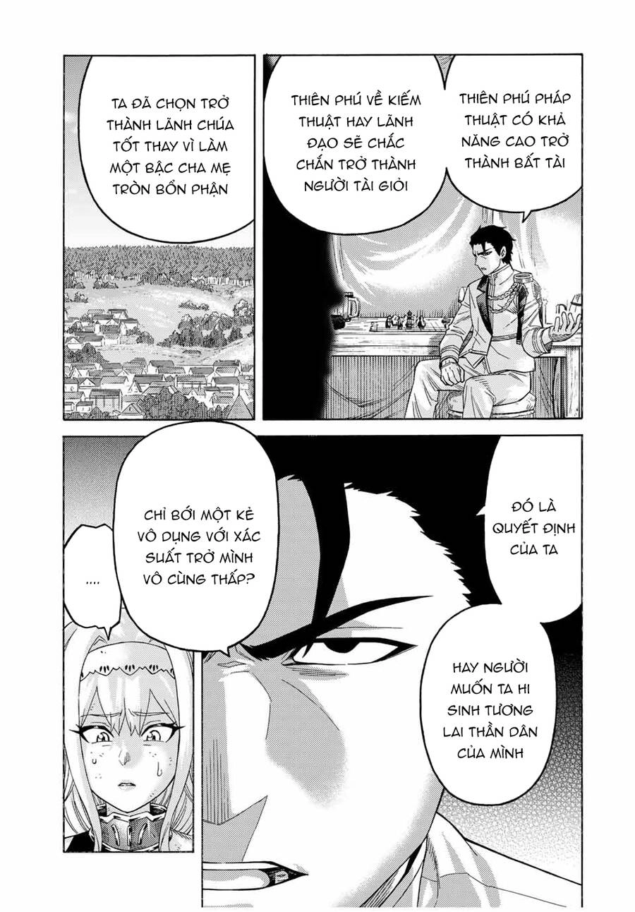 Hiền Nhân Tái Sinh Bị Bỏ Rơi-Tạo Ra Đế Quốc Quỷ Vĩ Đại Mạnh Nhất Trong Khu Rừng Quỷ Chapter 64 - 10